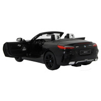 BMW Z4 Roadster schwarz