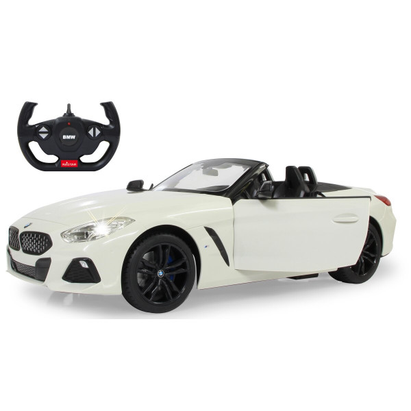 BMW Z4 Roadster weiß