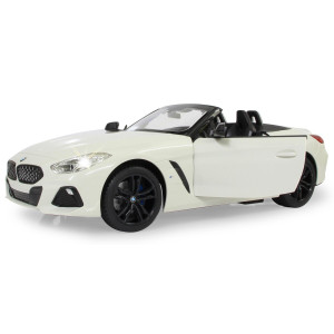 BMW Z4 Roadster weiß