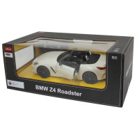 BMW Z4 Roadster weiß