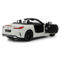 BMW Z4 Roadster weiß