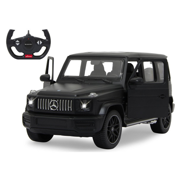 Mercedes-AMG G63 schwarz