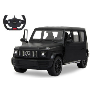 Mercedes-AMG G63 schwarz