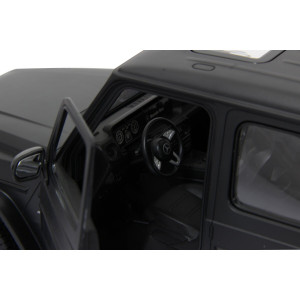 Mercedes-AMG G63 schwarz