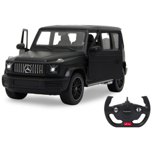 Mercedes-AMG G63 schwarz