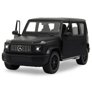 Mercedes-AMG G63 schwarz