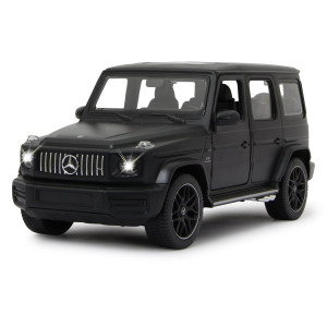 Mercedes-AMG G63 schwarz