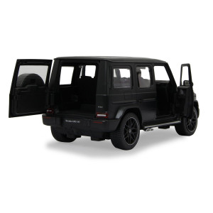 Mercedes-AMG G63 schwarz