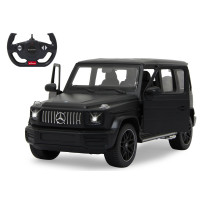 Mercedes-AMG G63 schwarz