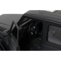 Mercedes-AMG G63 schwarz