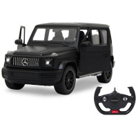 Mercedes-AMG G63 schwarz