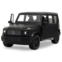 Mercedes-AMG G63 schwarz