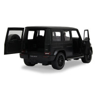 Mercedes-AMG G63 schwarz