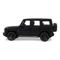Mercedes-AMG G63 schwarz