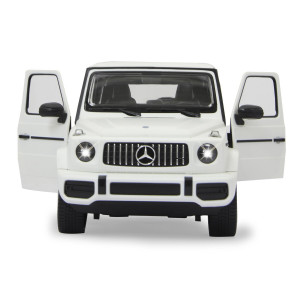 Mercedes-AMG G63 weiß