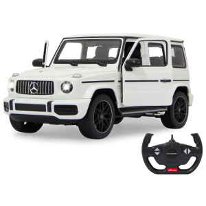 Mercedes-AMG G63 weiß