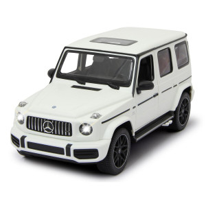 Mercedes-AMG G63 weiß
