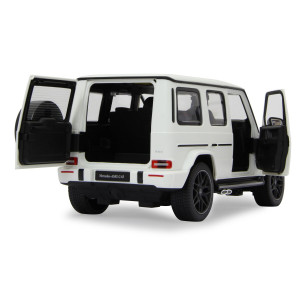 Mercedes-AMG G63 weiß