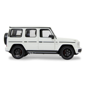 Mercedes-AMG G63 weiß