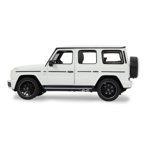 Mercedes-AMG G63 weiß