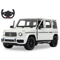 Mercedes-AMG G63 weiß