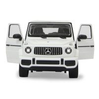 Mercedes-AMG G63 weiß