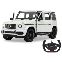 Mercedes-AMG G63 weiß