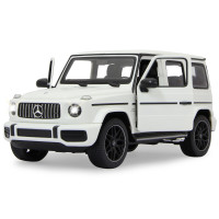 Mercedes-AMG G63 weiß