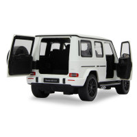 Mercedes-AMG G63 weiß