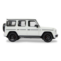Mercedes-AMG G63 weiß