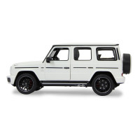 Mercedes-AMG G63 weiß