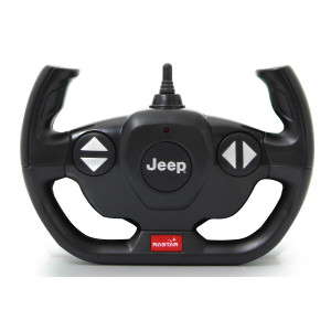 Jeep Wrangler JL gelb