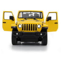Jeep Wrangler JL gelb