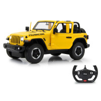 Jeep Wrangler JL gelb