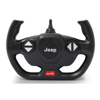 Jeep Wrangler JL gelb