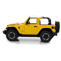Jeep Wrangler JL gelb
