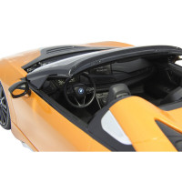 Jamara BMW I8 Roadster 1:12 orange 2,4GHz