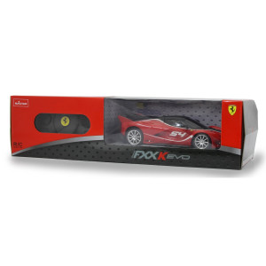 Jamara Ferrari FXX K Evo 1:24 rot 2,4GHz
