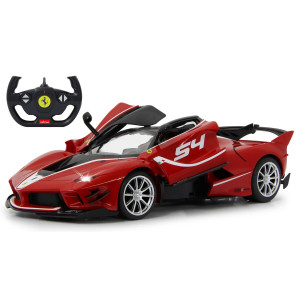 Jamara Ferrari FXX K Evo 1:14 rot 2,4GHz Tür manuell