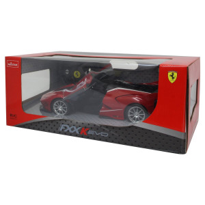 Jamara Ferrari FXX K Evo 1:14 rot 2,4GHz Tür manuell