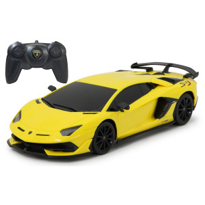 Jamara Lamborghini Aventador SVJ 1:24 gelb 2,4GHz