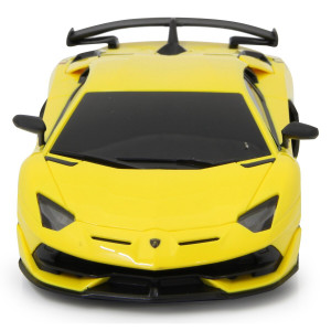 Jamara Lamborghini Aventador SVJ 1:24 gelb 2,4GHz