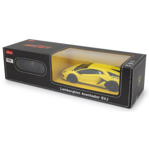 Jamara Lamborghini Aventador SVJ 1:24 gelb 2,4GHz