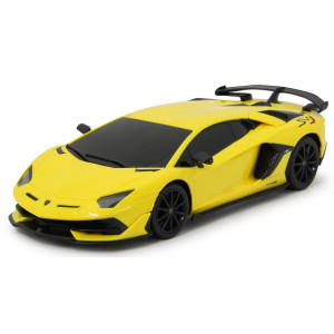 Jamara Lamborghini Aventador SVJ 1:24 gelb 2,4GHz