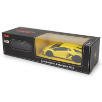 Jamara Lamborghini Aventador SVJ 1:24 gelb 2,4GHz