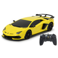 Jamara Lamborghini Aventador SVJ 1:24 gelb 2,4GHz