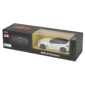 Jamara BMW Z4 Roadster 1:24 weiß 2,4GHz
