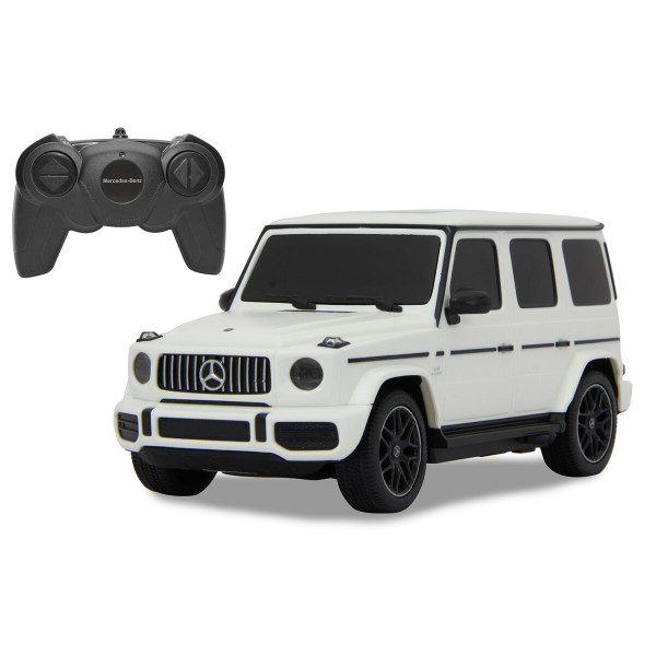 Jamara Mercedes-AMG G63 1:24 weiß 2,4GHz
