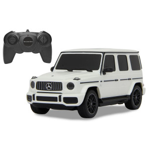 Jamara Mercedes-AMG G63 1:24 weiß 2,4GHz