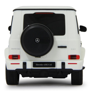 Jamara Mercedes-AMG G63 1:24 weiß 2,4GHz